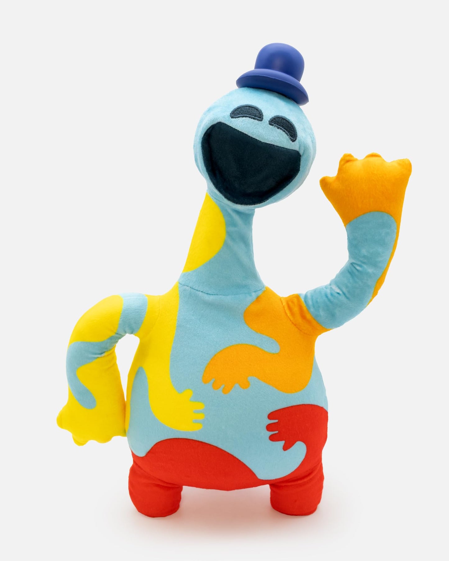 Culture Fly Poppy Playtime Chapter 4 Doey the Doughman 14-Inch Plush – Officially Licensed Collectible