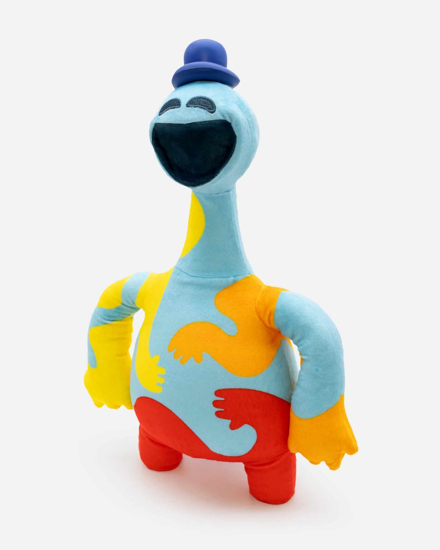 Culture Fly Poppy Playtime Chapter 4 Doey the Doughman 14-Inch Plush – Officially Licensed Collectible