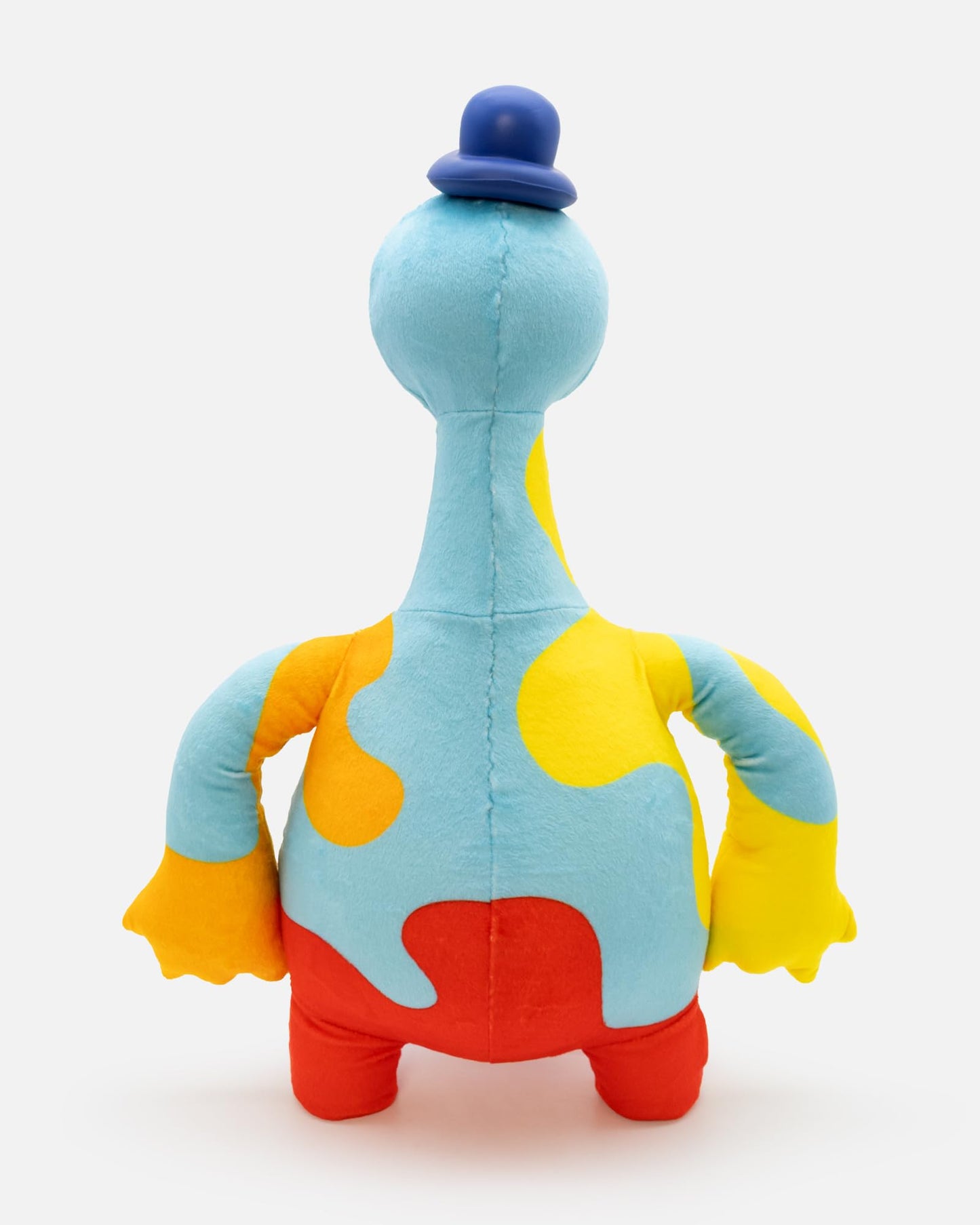 Culture Fly Poppy Playtime Chapter 4 Doey the Doughman 14-Inch Plush – Officially Licensed Collectible