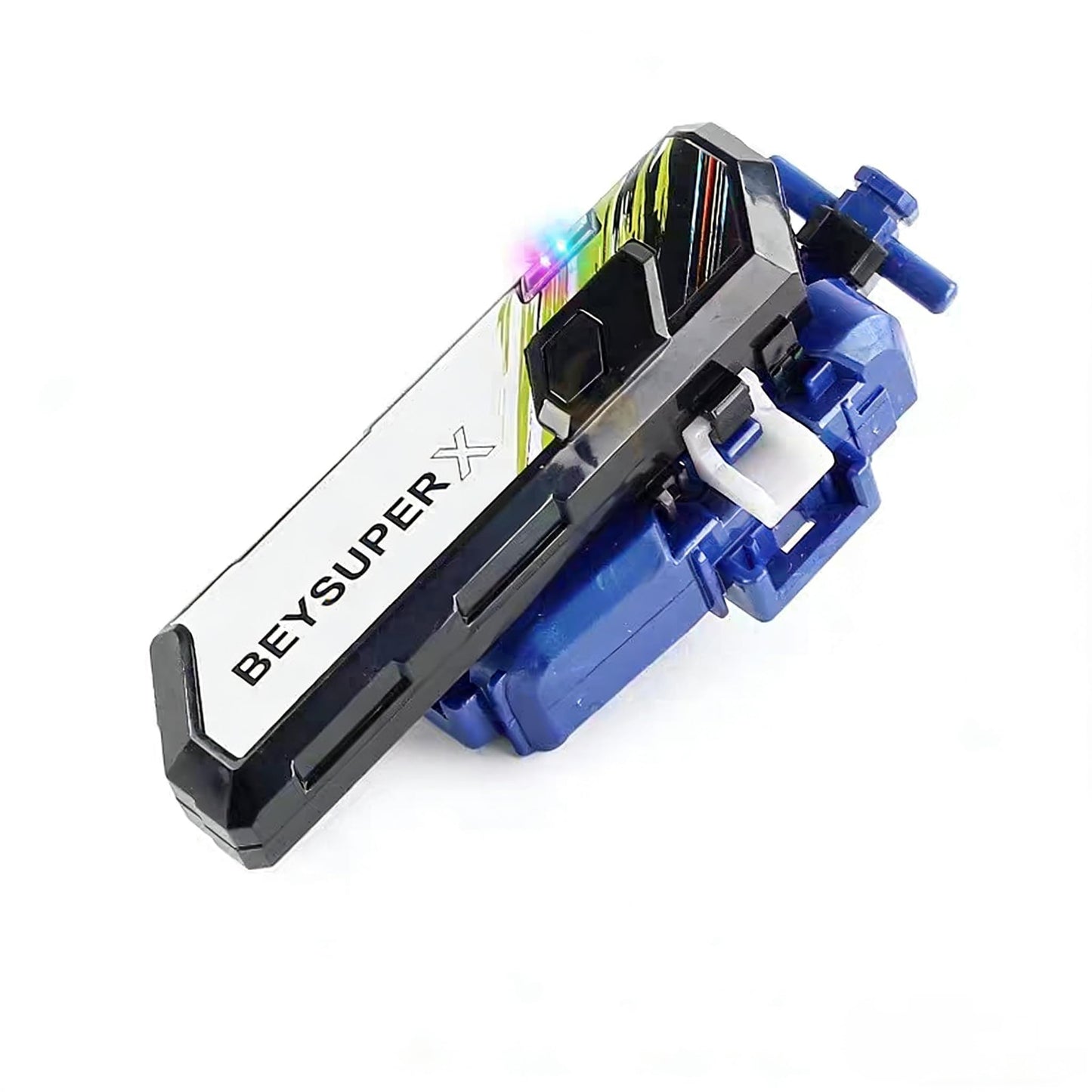 Cunjxtan Burst Gyro All-in-One Portable Battle Arena – 4 Tops, 2 Launchers, 2 Handles (CX01-4A)