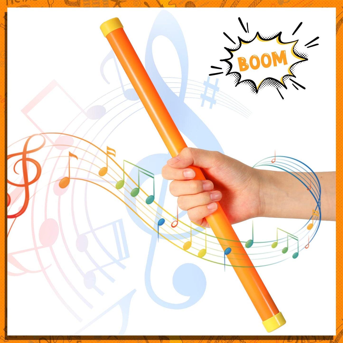Cunno Groan Tube Noise Maker Stick – Funny Party Noisemaker for Celebrations