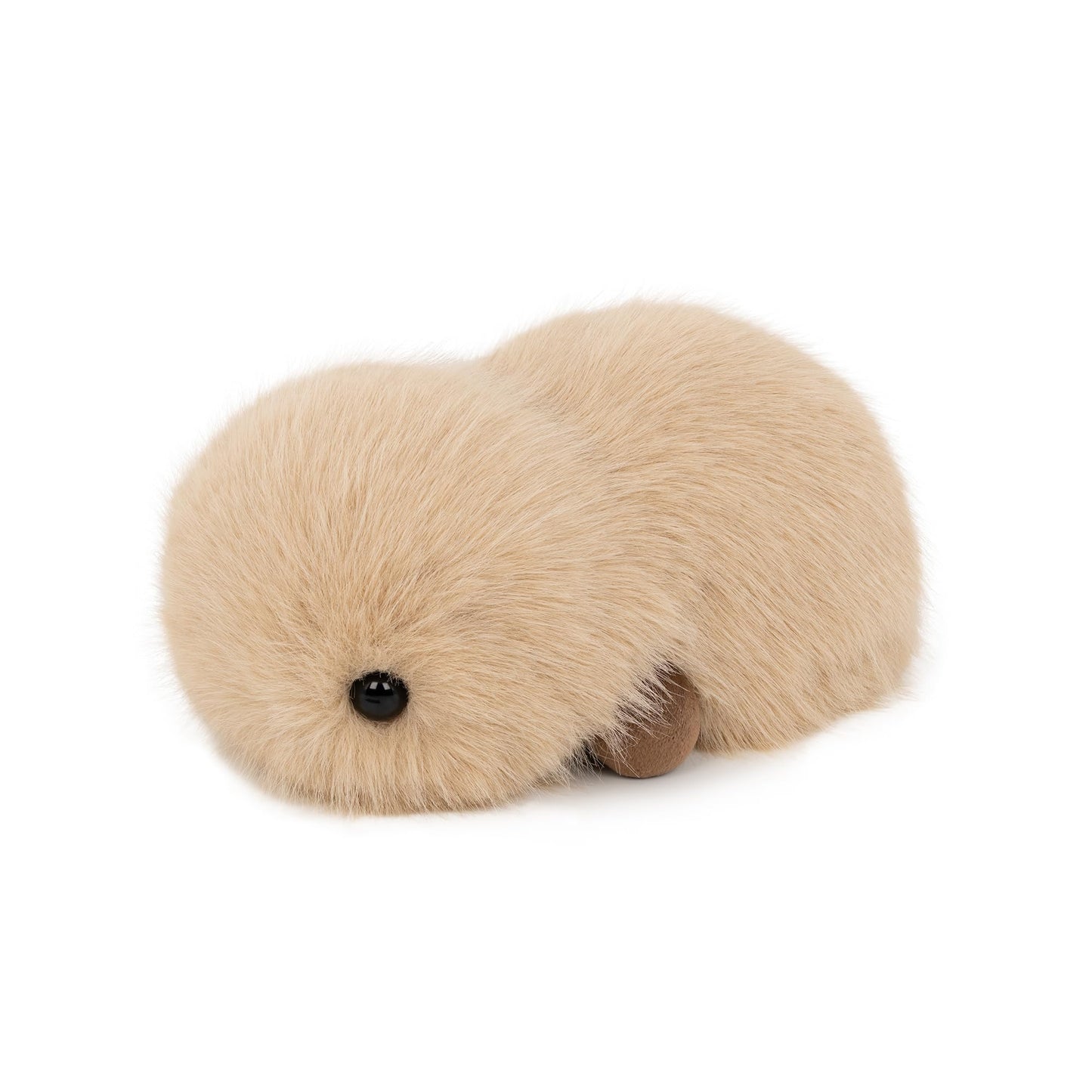 cupboo Interactive AI Plush Companion – Privacy-Safe Smart Robotic Pet (Khaki)