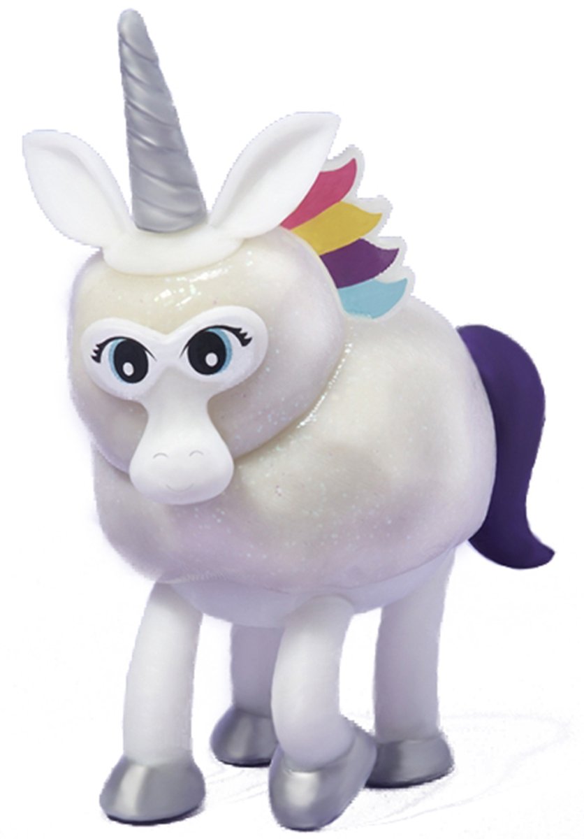 Cupcakes & Cartwheels - The Original Miracle Melting Sparkling Unicorn Play Dough