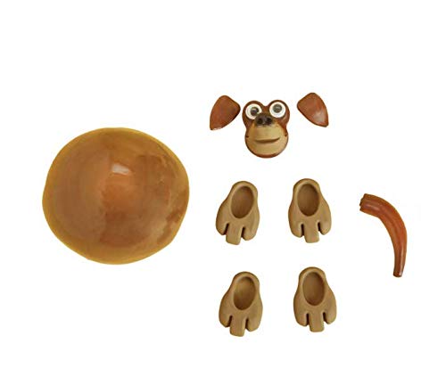 Cupcakes & Cartwheels Two's Company Miracle Melting Doggy Putty – Rebuild & Melt Toy