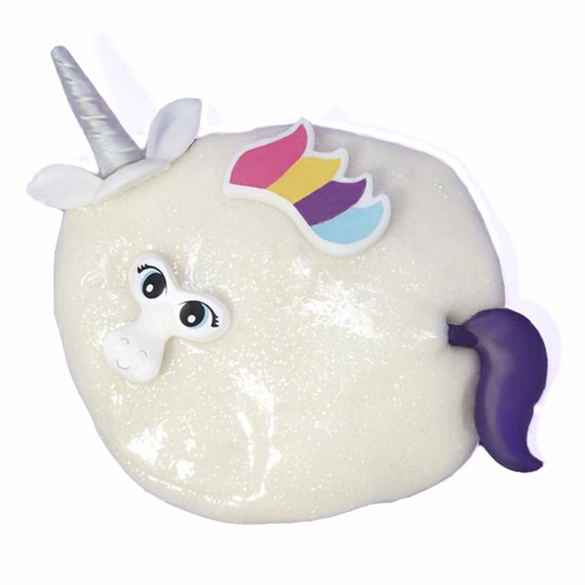 Cupcakes & Cartwheels - The Original Miracle Melting Sparkling Unicorn Play Dough