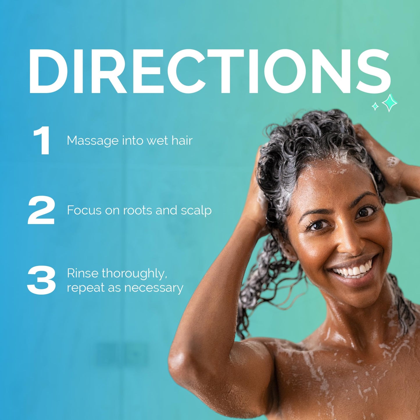 Curl Keeper Big Energy Volumizing Shampoo – Clarifying & Scalp Stimulation
