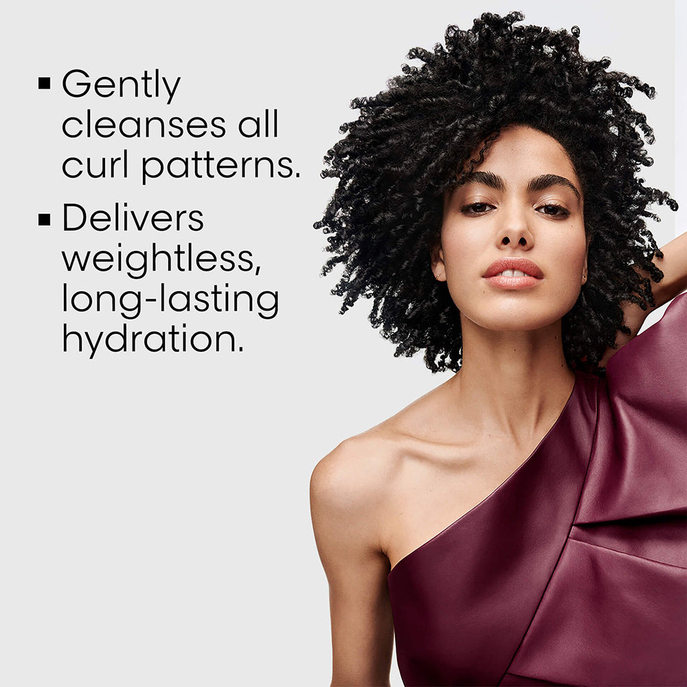 L'Oréal Professionnel Serié Expert Curl Expression Shampoo for Intense Moisture & Detangling for Curly & Coily Hair 1500 ml/50.72 oz