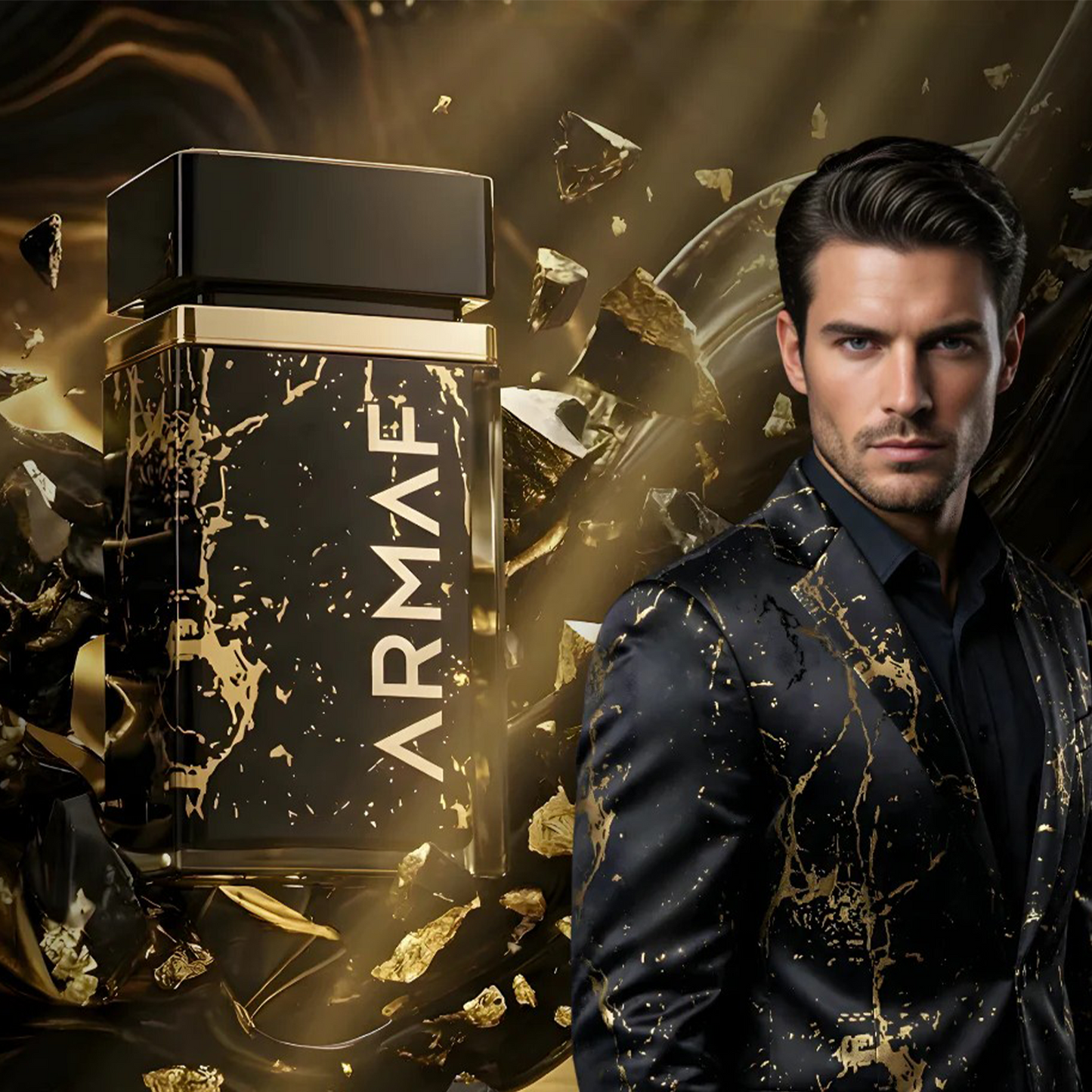 Armaf Ombre d'Or Eau de Parfum 75ml Spray
