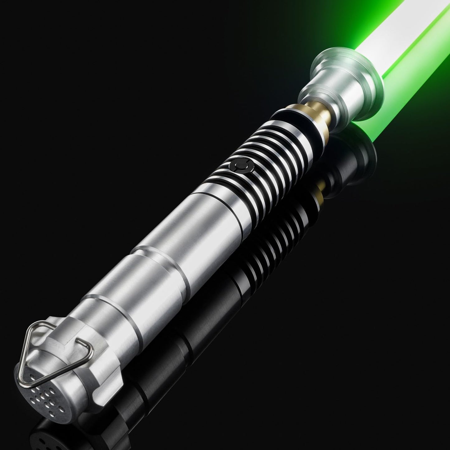 CVCBSER Upgrade App-Control LK Dueling Lightsaber: 16 Colors, 16 SFX, Motion & App Control