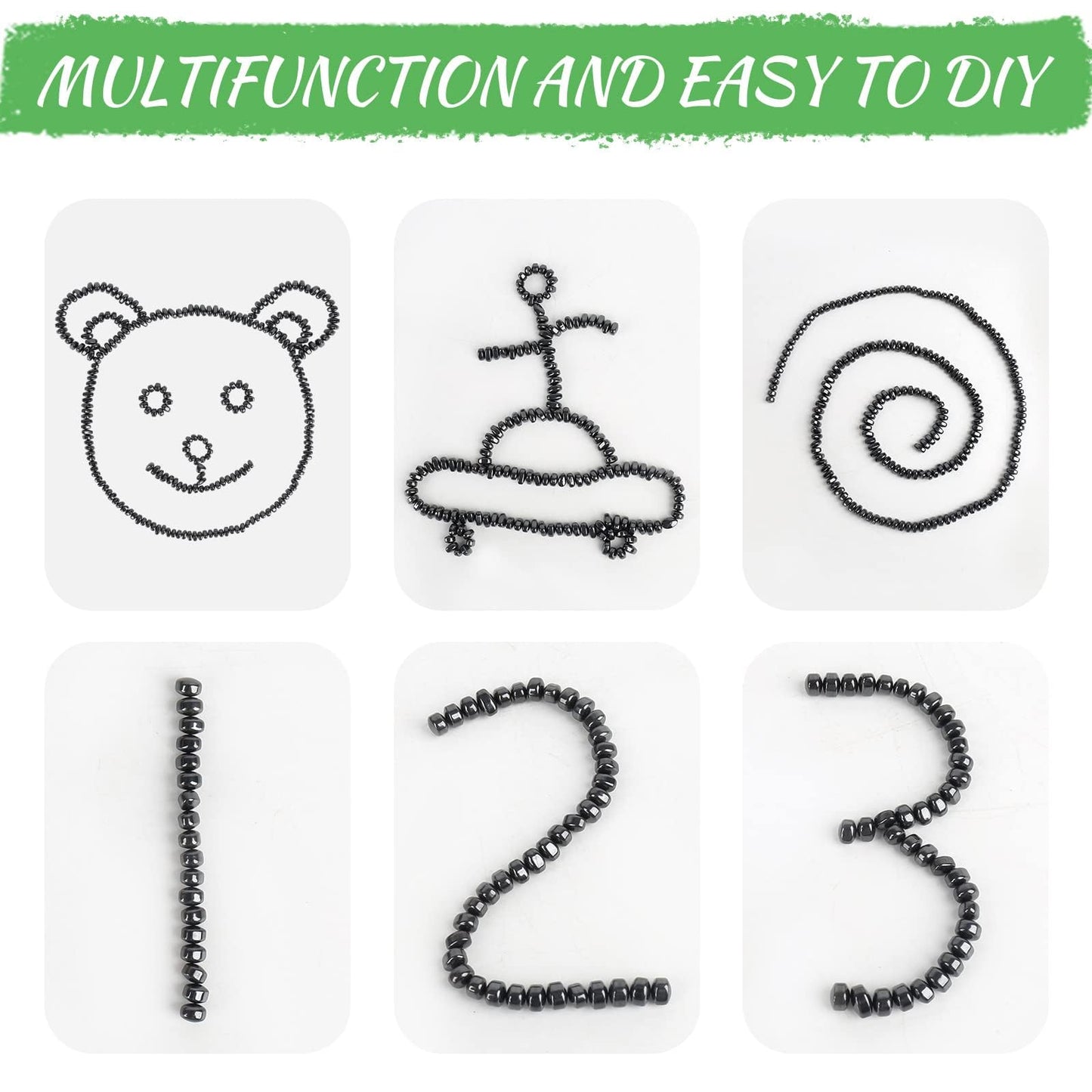 Cycllty 550pcs Putty Fidget Toys – Desk Stress Relief for Adults