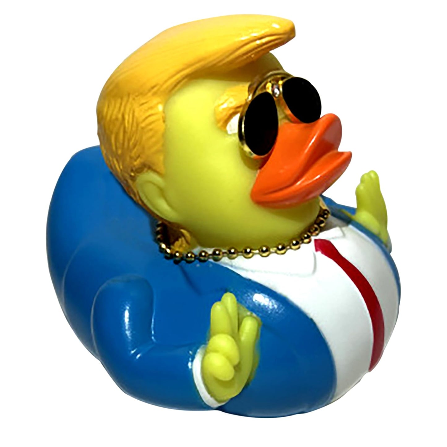 Cykqyzf Jeeps Duck Rubber Ducks – Bath Toy Collection & Decorative Figures