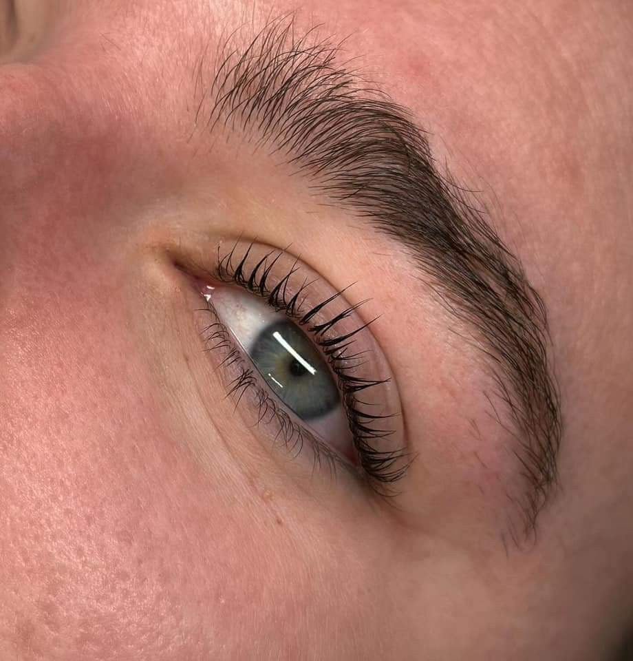 Lash Lift Sachet Kit