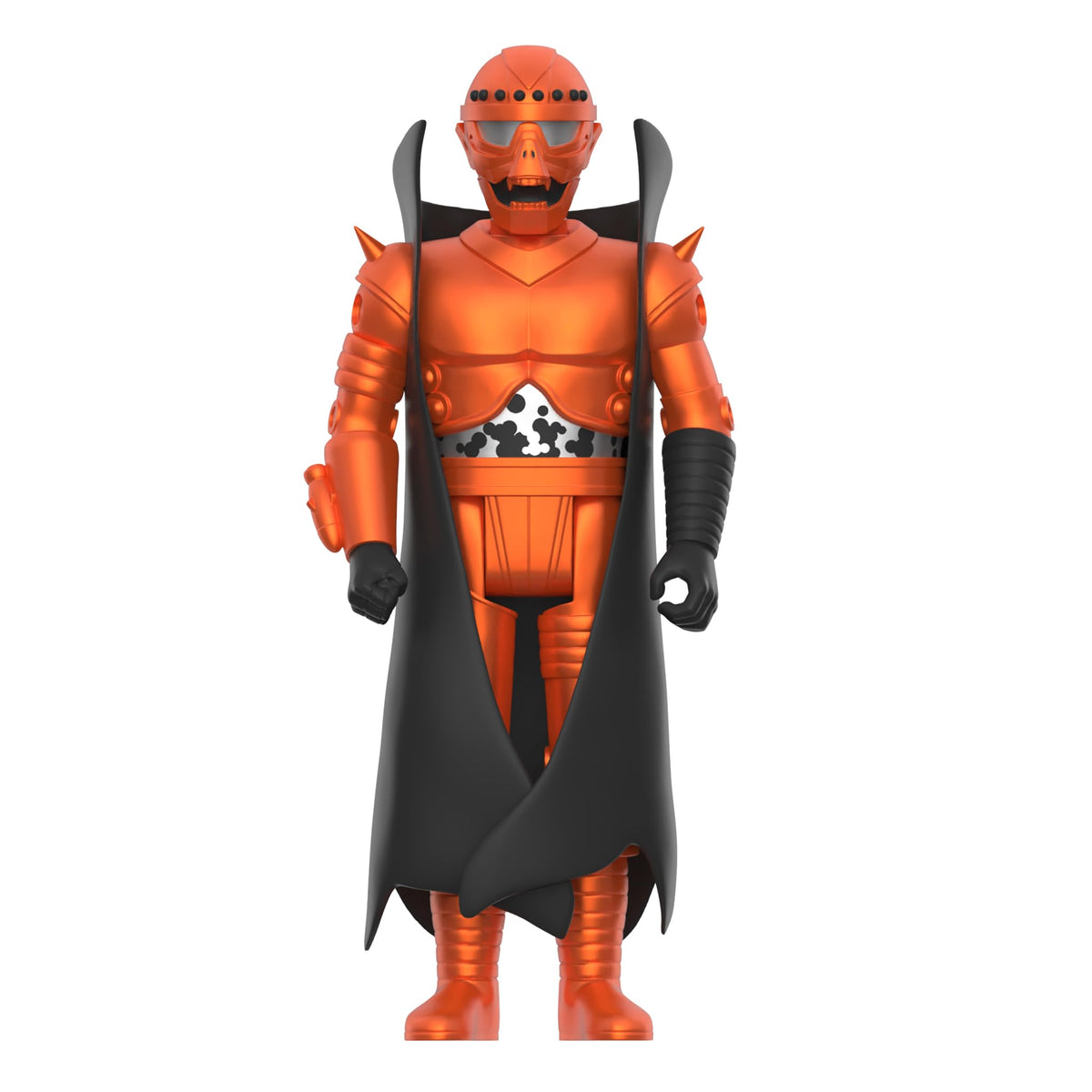 Super7 Czarface Orange and Black 3.75-inch ReAction Figure Halloween Collectible