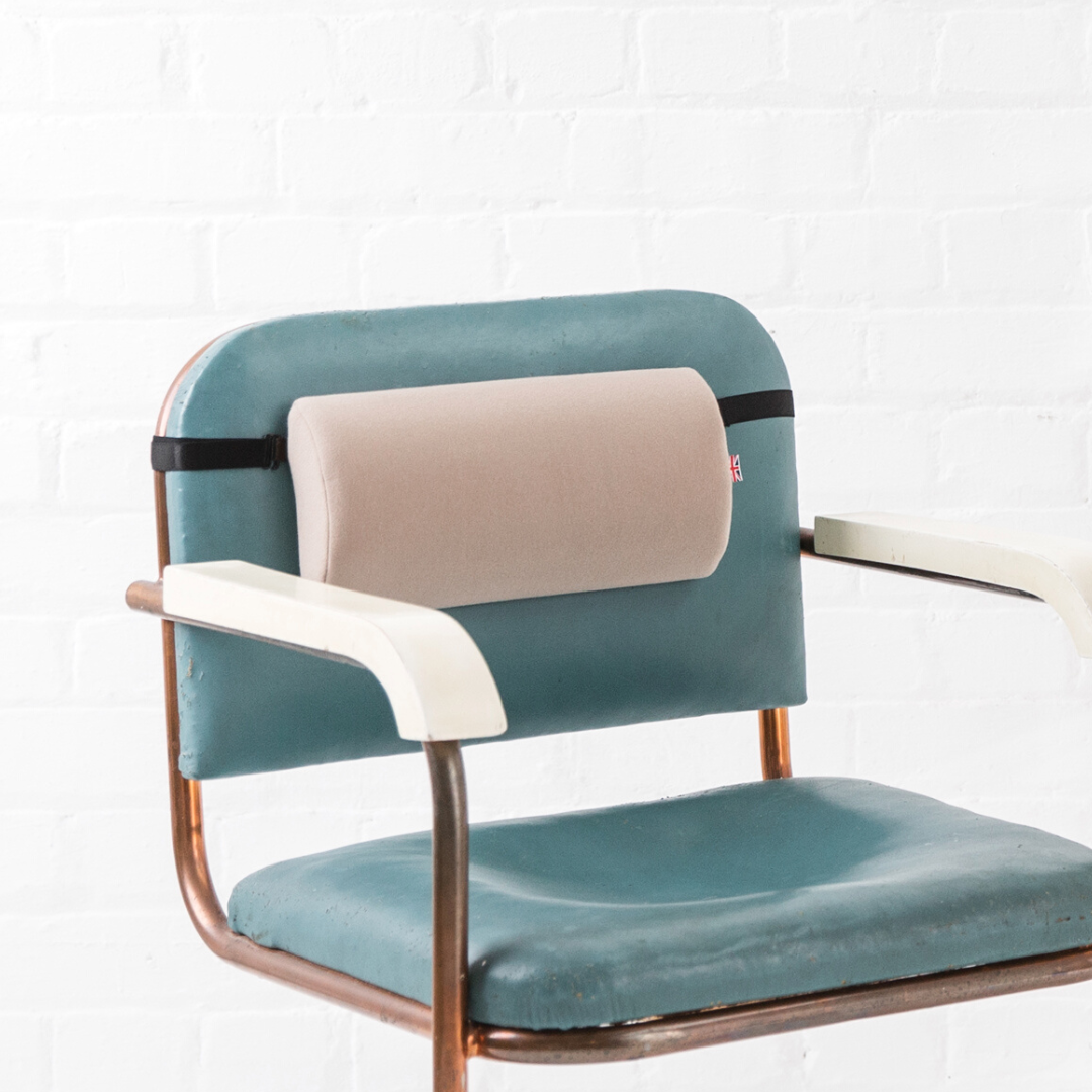 Lumbar Support Roll – Chair Back Support Cushion