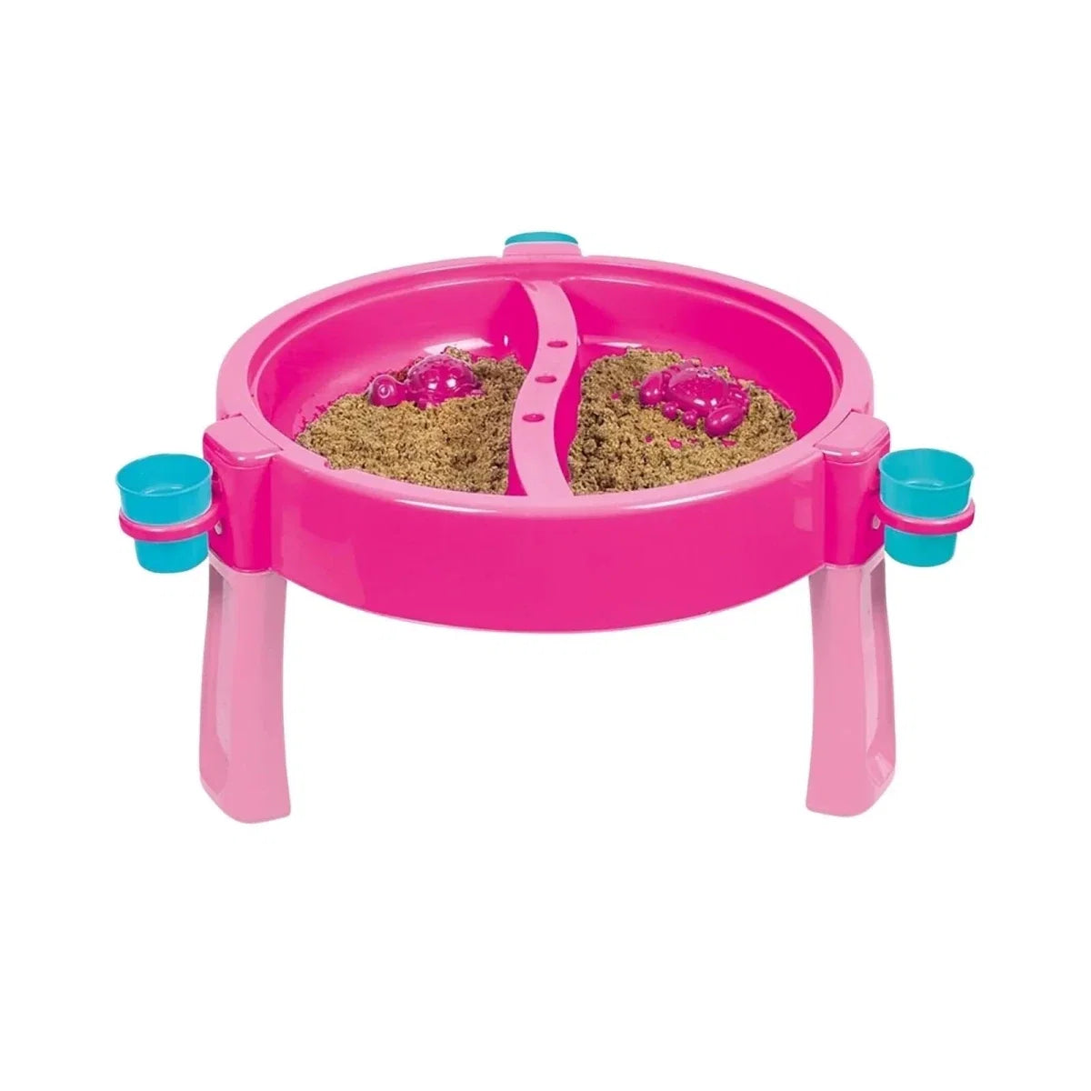 Dolu Unicorn Sand & Water Play Table – Pink