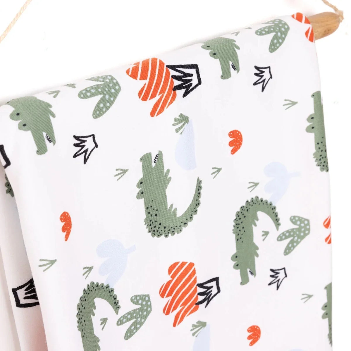 Little Dreams Boy Blanket - Ecru