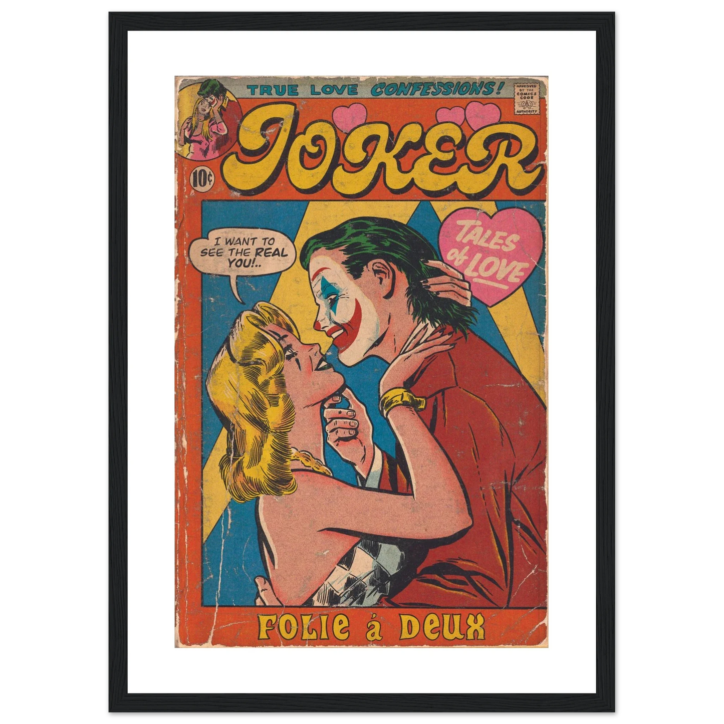 Mark Scicluna - 'Tales of Love' Framed Print