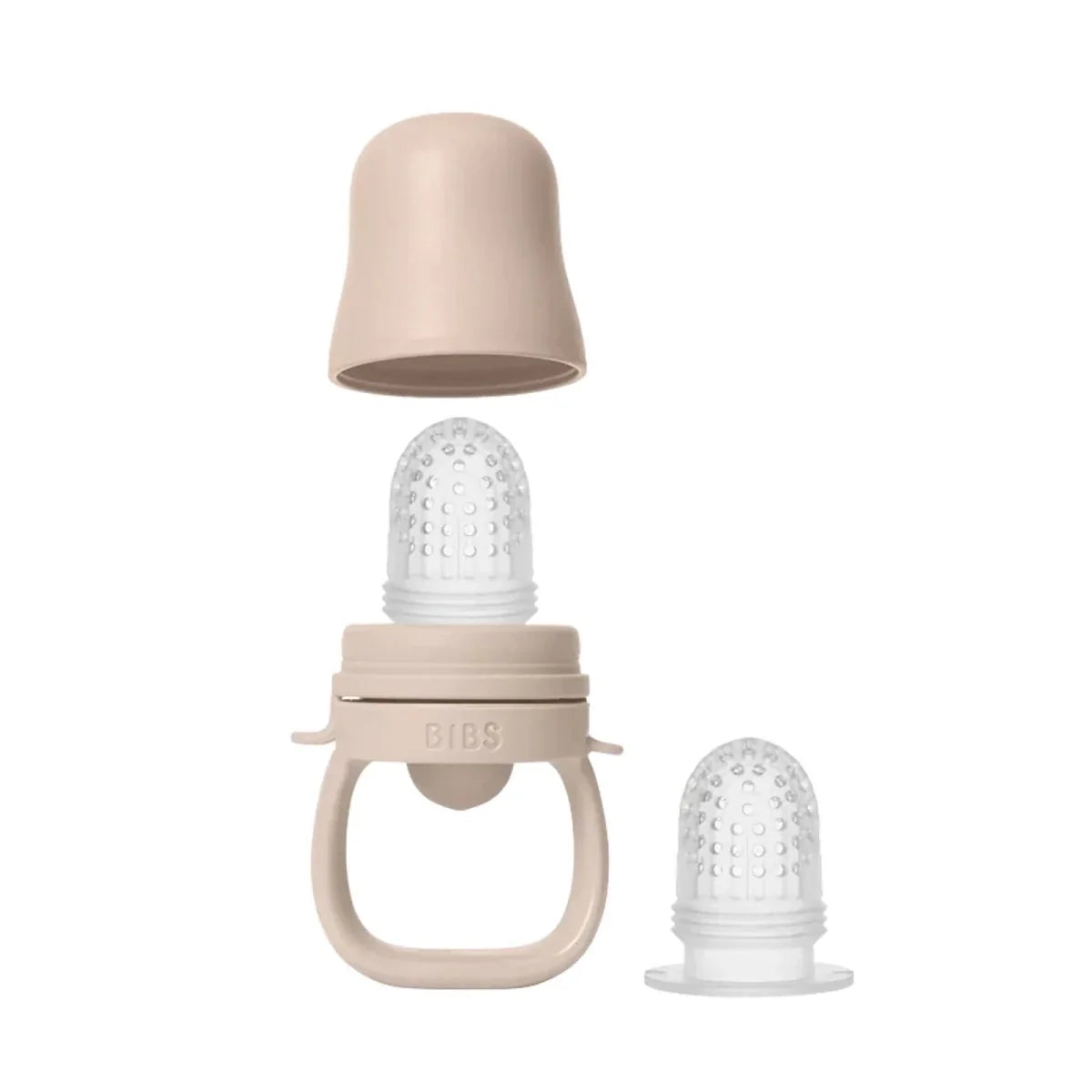 BIBS Baby Feeder - Blush