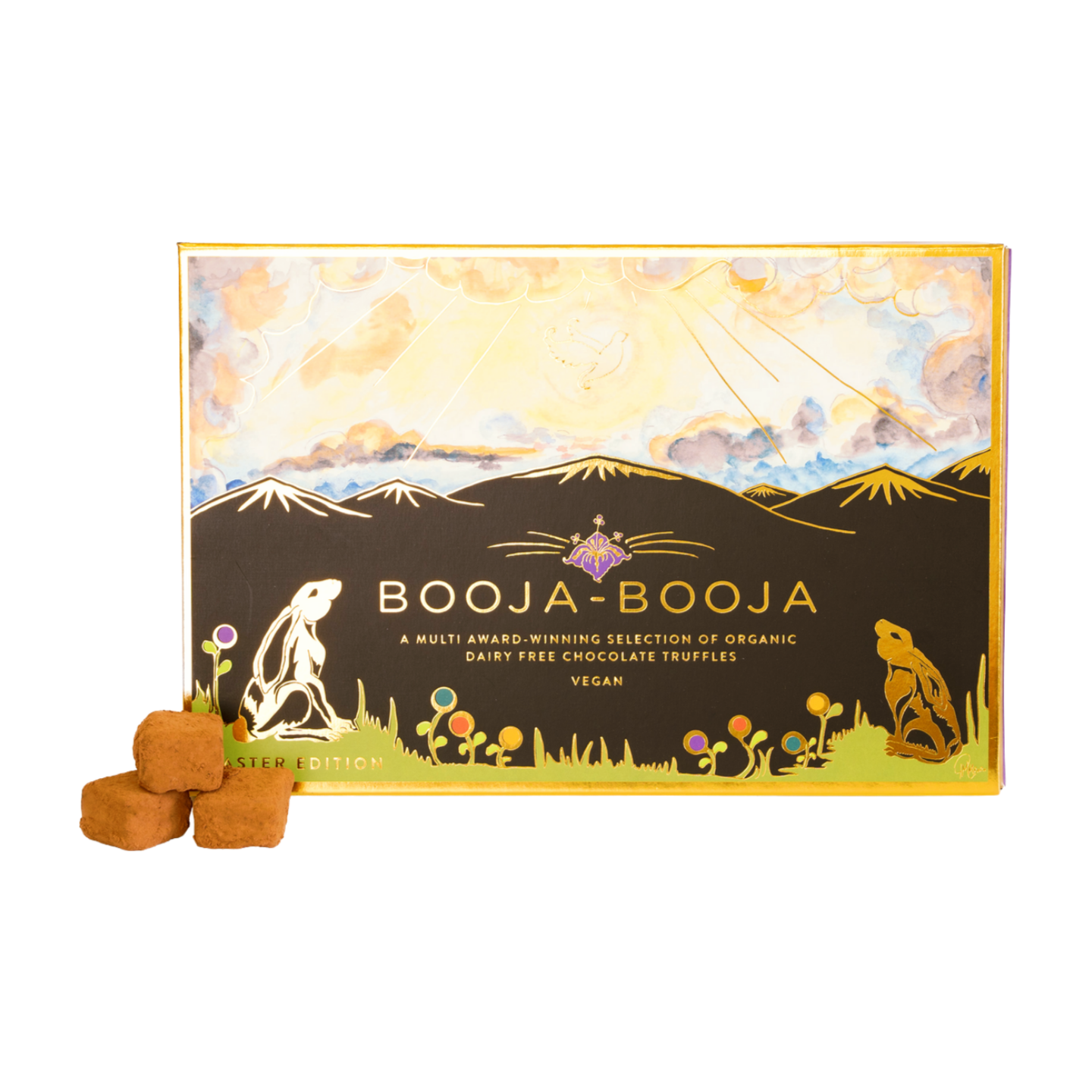Booja-Booja Easter Award Winning Truffles Selection (184g)