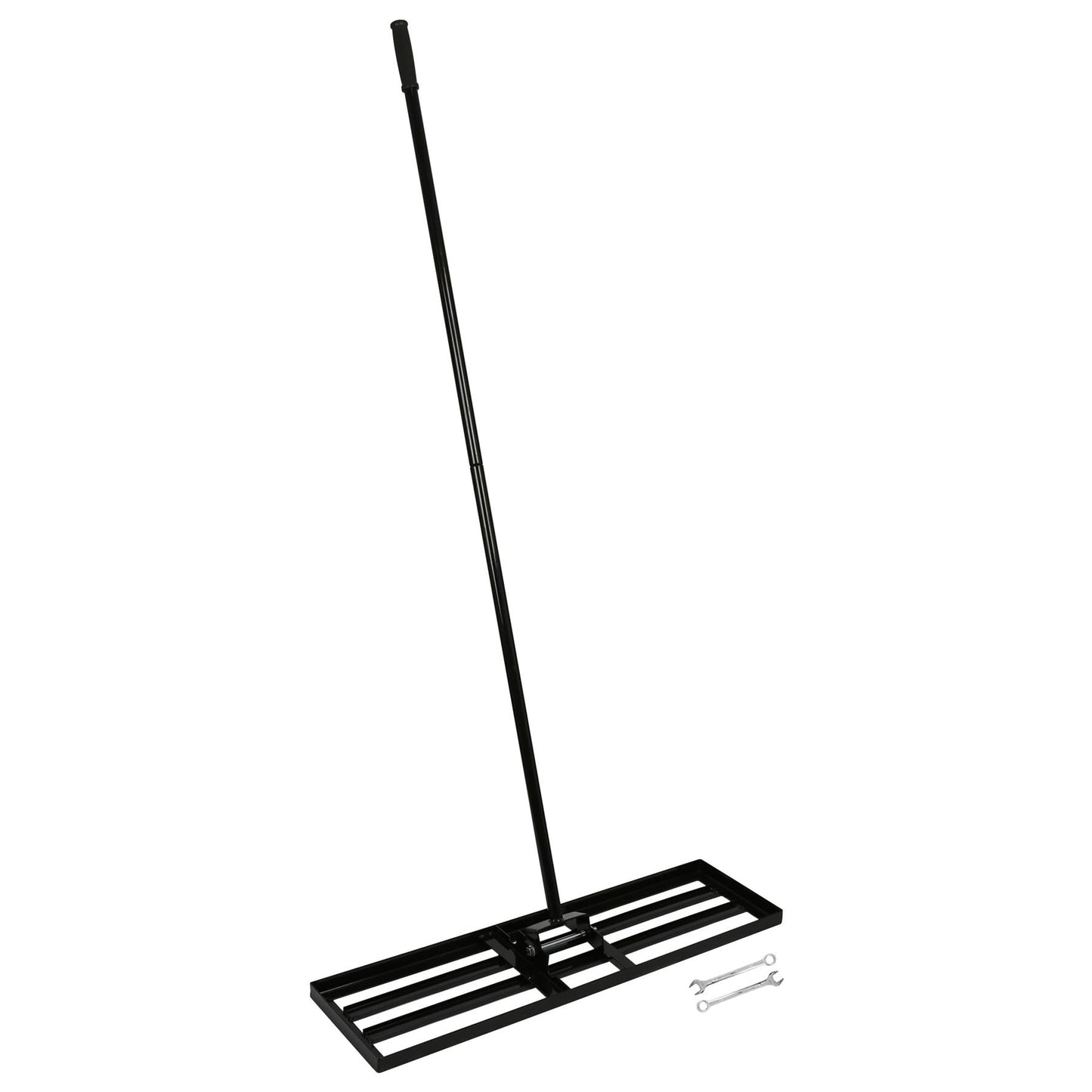 Heavy Duty Iron Lawn Levelling Rake