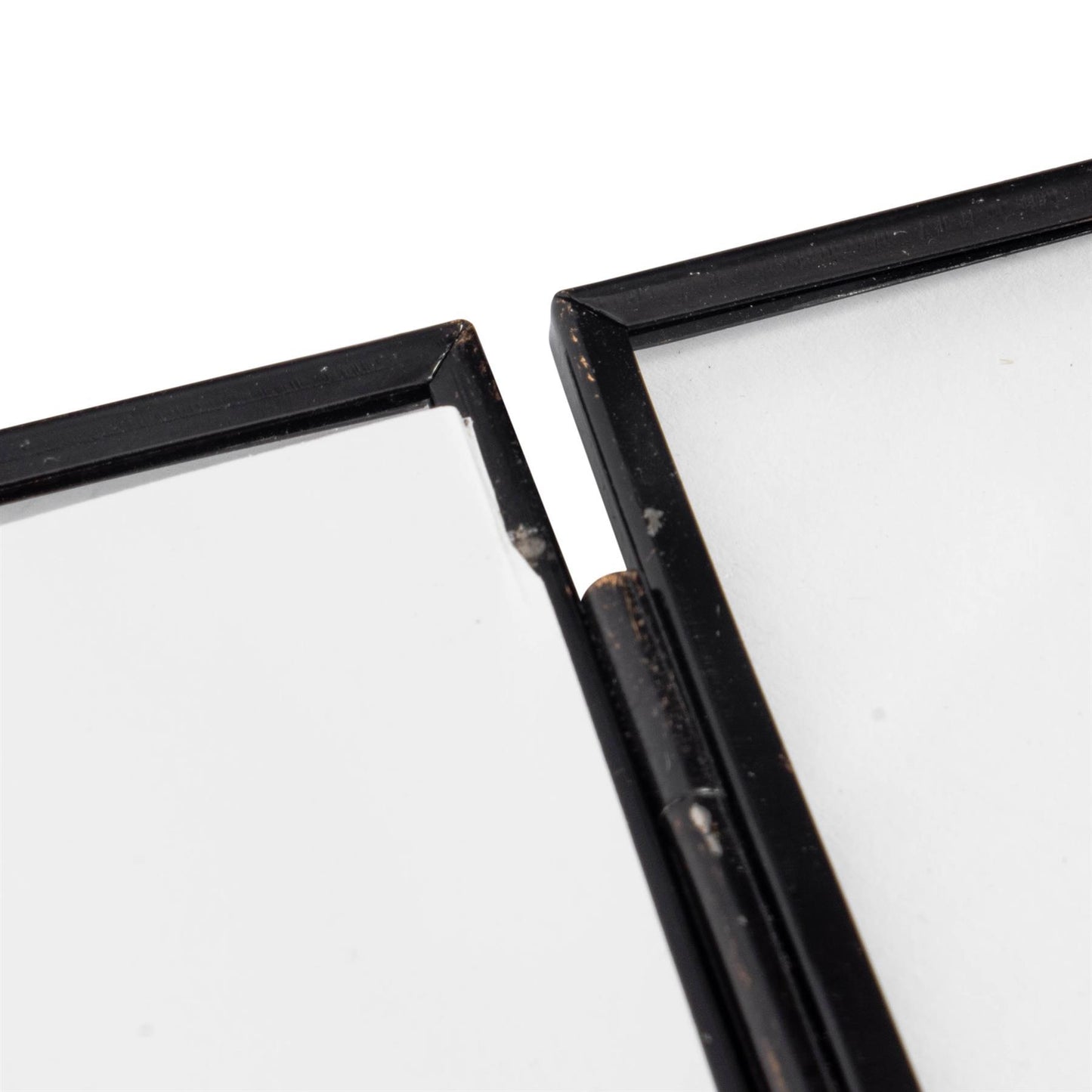 6" x 4" Black Hanging Metal Photo Frame
