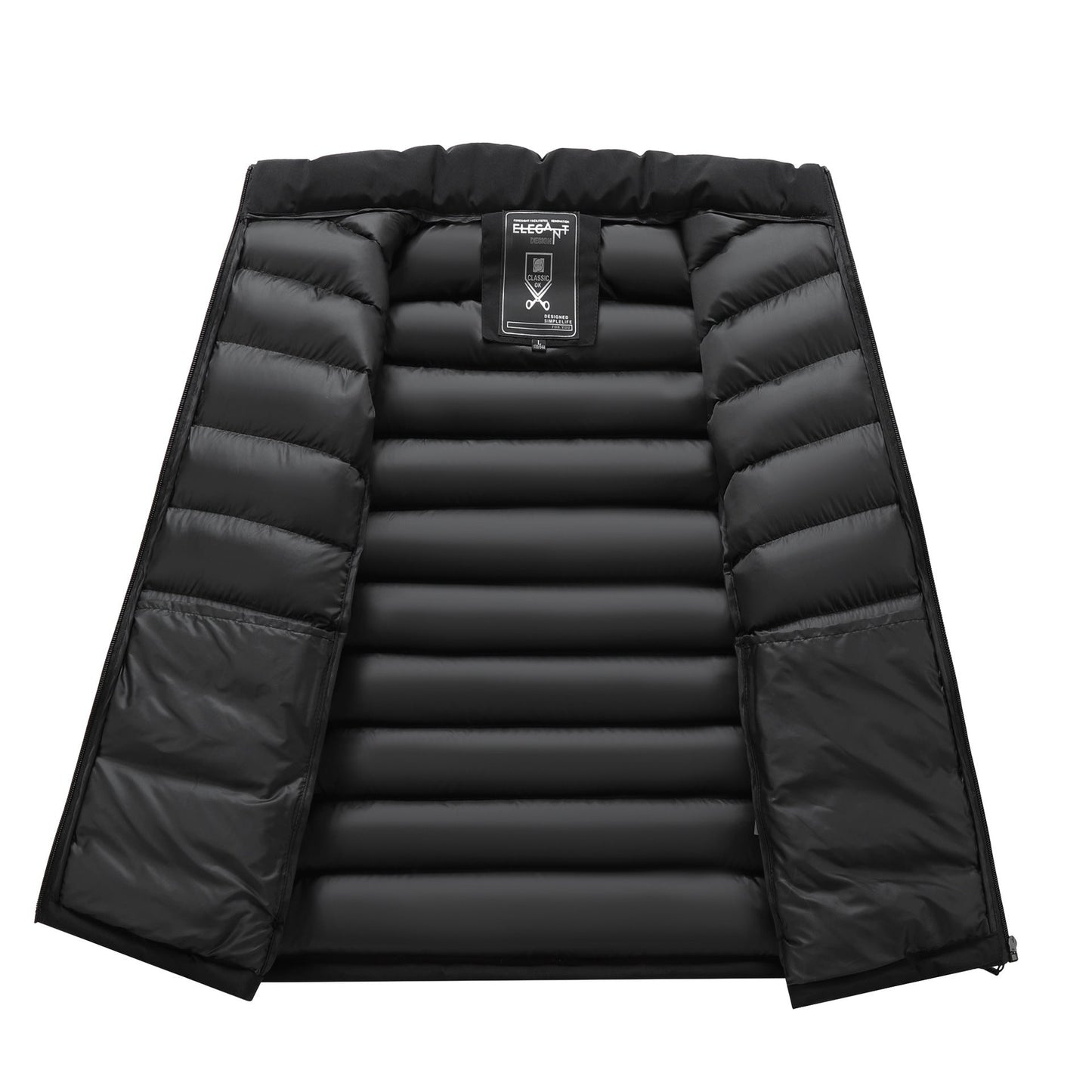 New Fashion Plus Size Cotton Clothes Coat For Men
