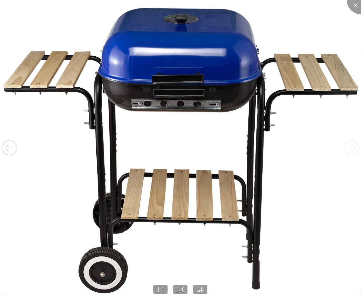 Outdoor Portable Household Charcoal Grill