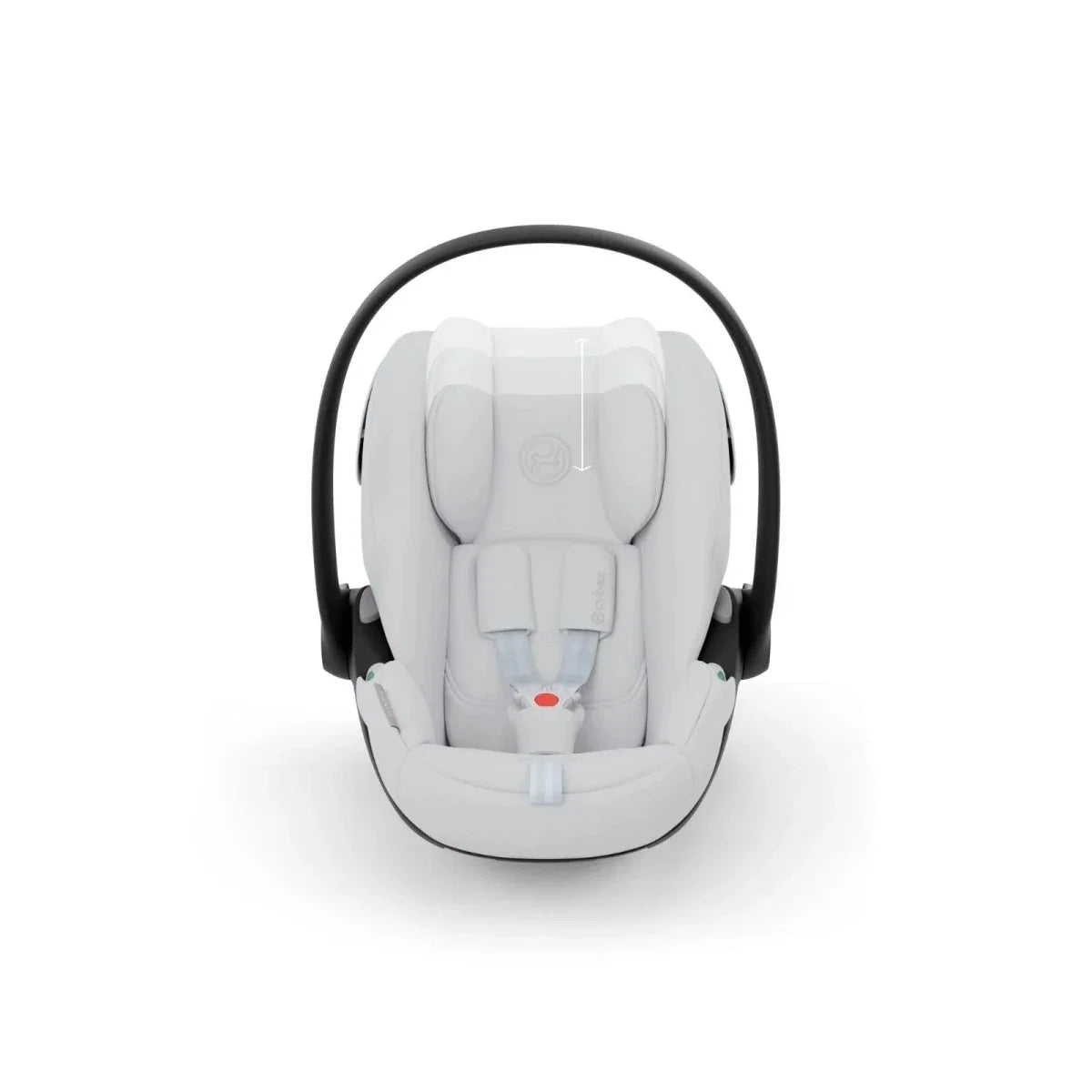 Cybex Cloud G i-Size Group 0+ Car Seat - Fog Grey