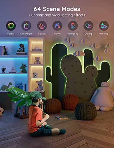 GOVEE RGB LED STRIP LIGHTS 5M