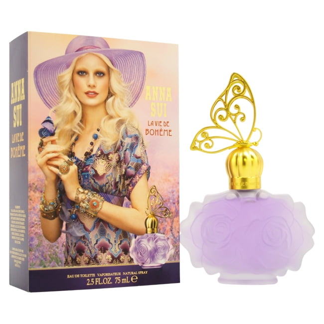 Anna Sui La Vie de Boheme Eau de Toilette 75ml Spray