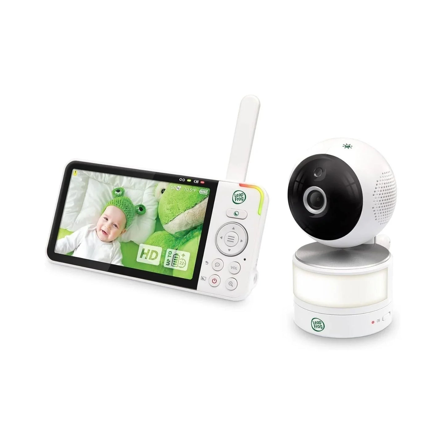 LeapFrog LF915HD 5" High Definition Pan & Tilt Monitor