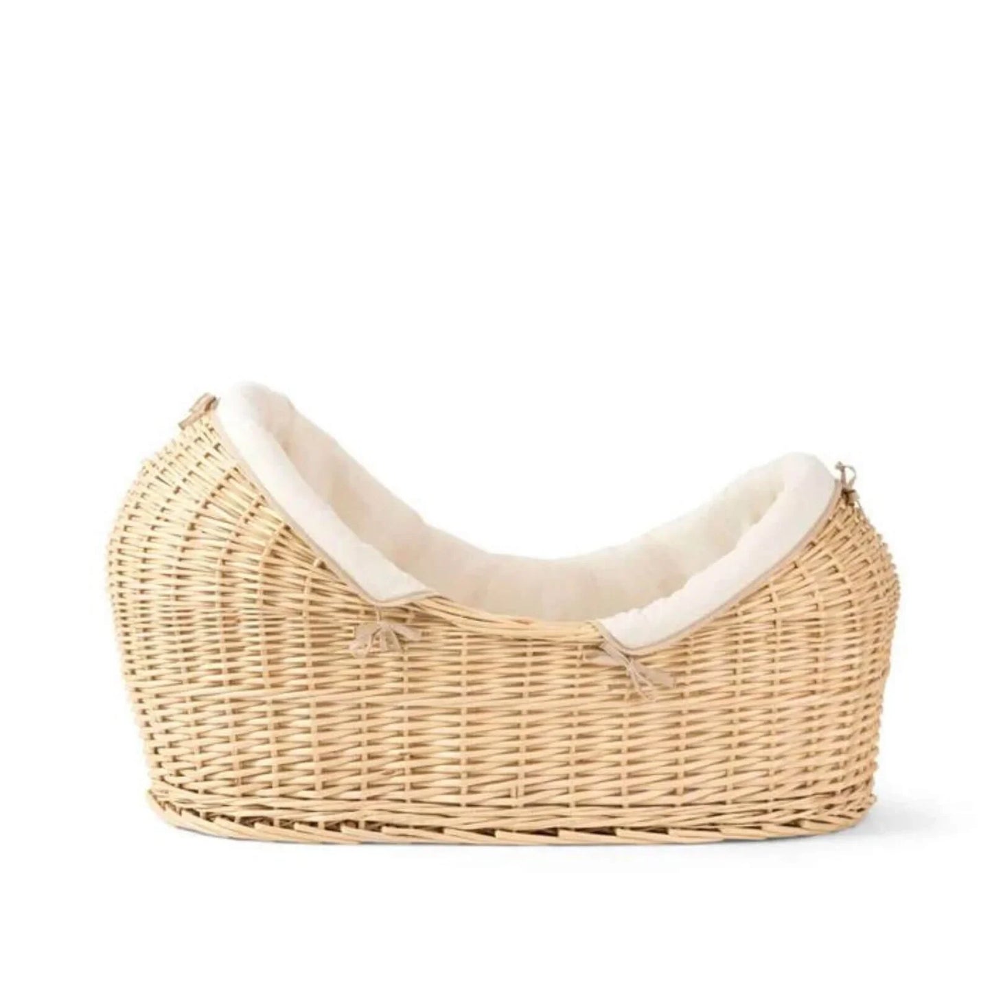 Clair De Lune Organic Natural Noah Pod - Cream