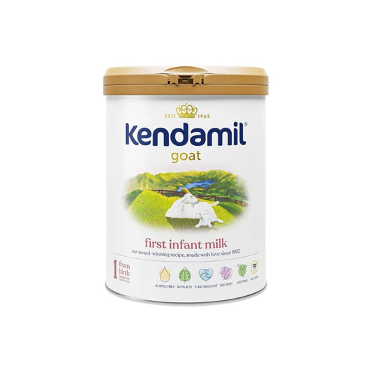 Kendamil Stage 1 Goat First Infant Milk From Birth 800g