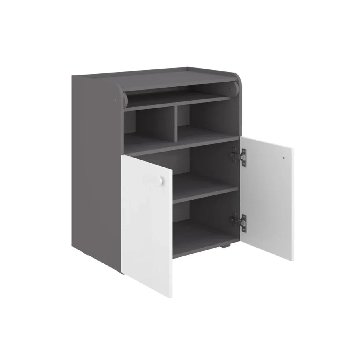 Shefa Kids 700 Changing Unit - Grey/White