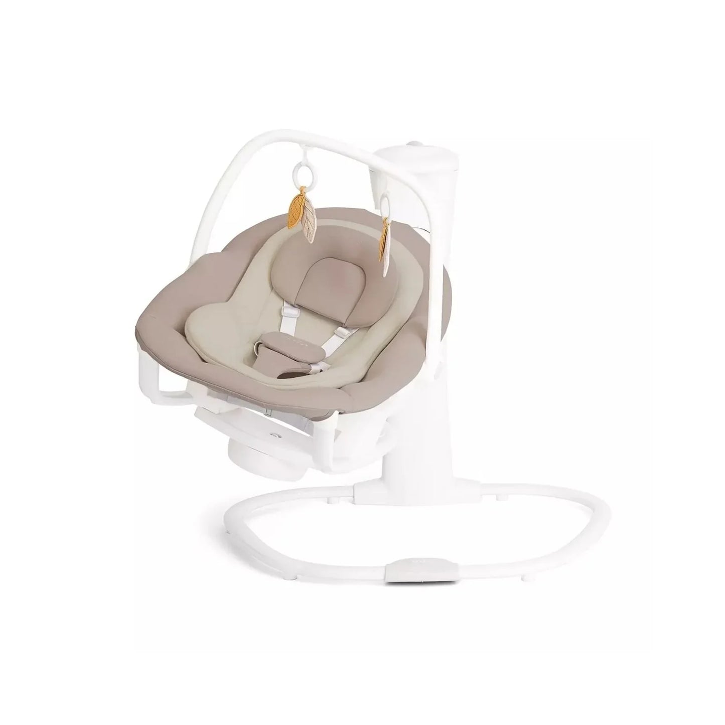 Joie Whimsy Wind Up Swing - Almond