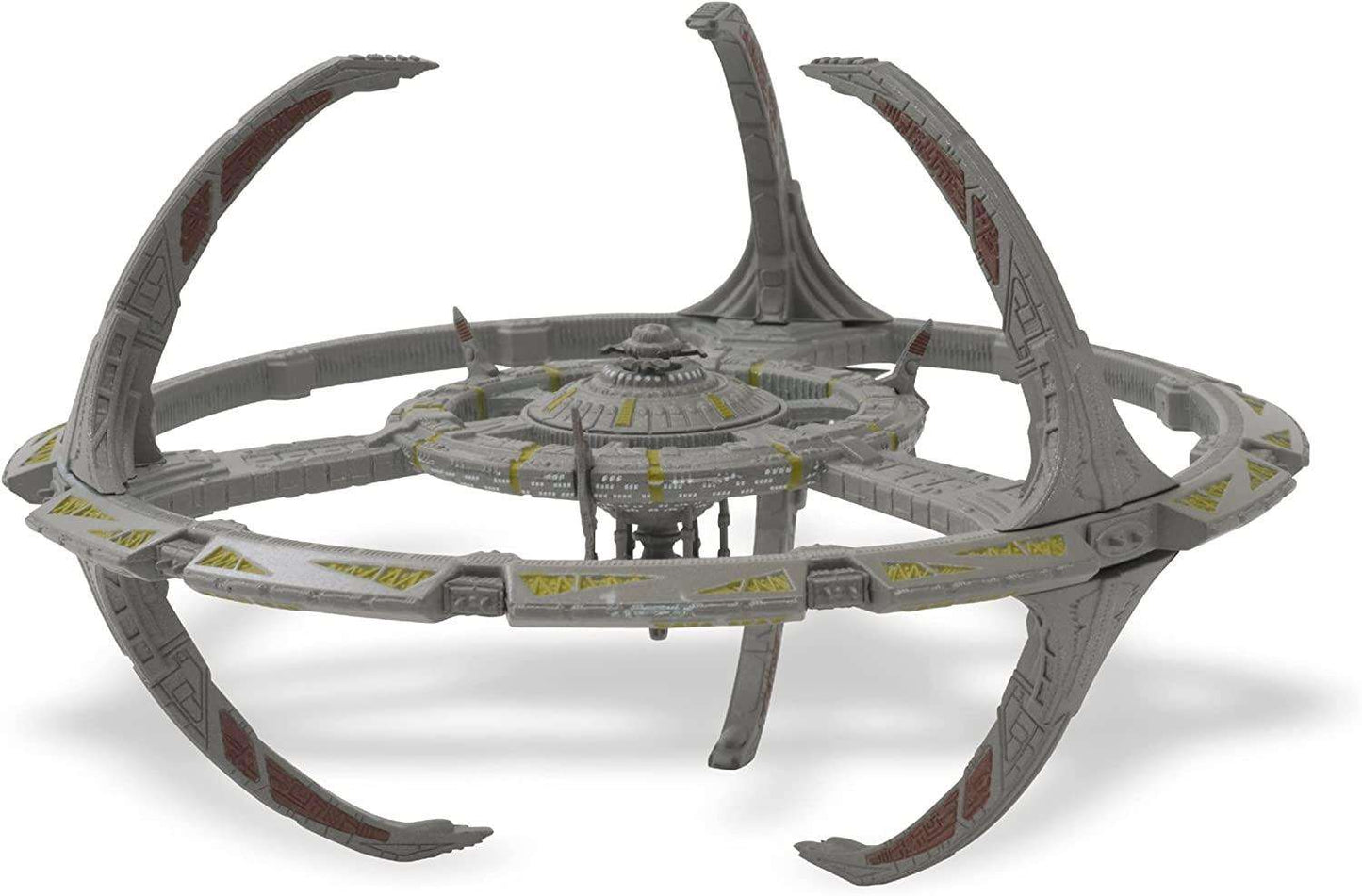 #01 Deep Space 9 DS9 Model Die-cast Ship SPECIAL ISSUE (Eaglemoss / Star Trek)