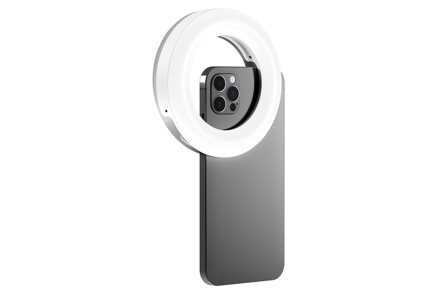 Kodak 4" LED Ring Light Mini for Smartphones & Laptops