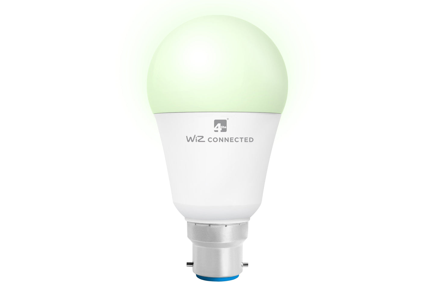 4lite WiZ Connected Smart Lighting B22 Multicolour Starter Kit