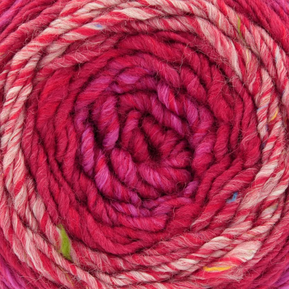 King Cole Twirly Tweed Chunky 150g