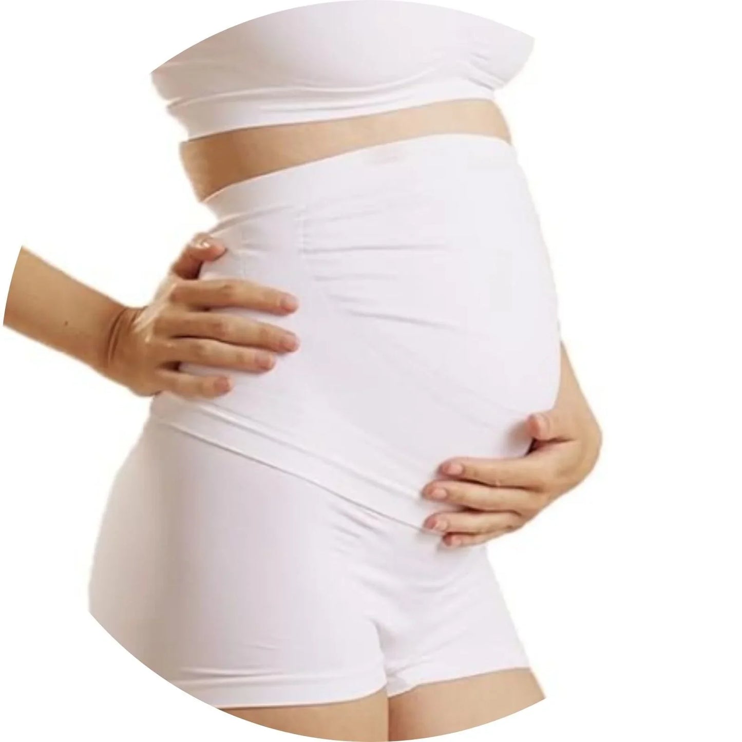 Carefix Maternity Support Belt Large- White