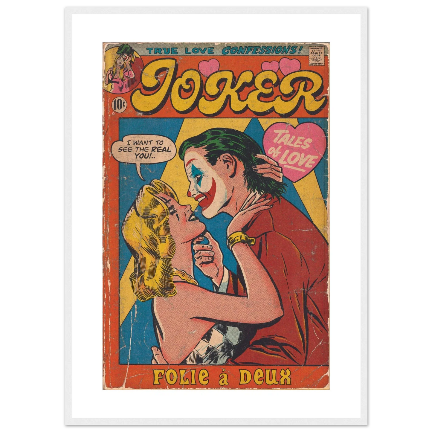Mark Scicluna - 'Tales of Love' Framed Print