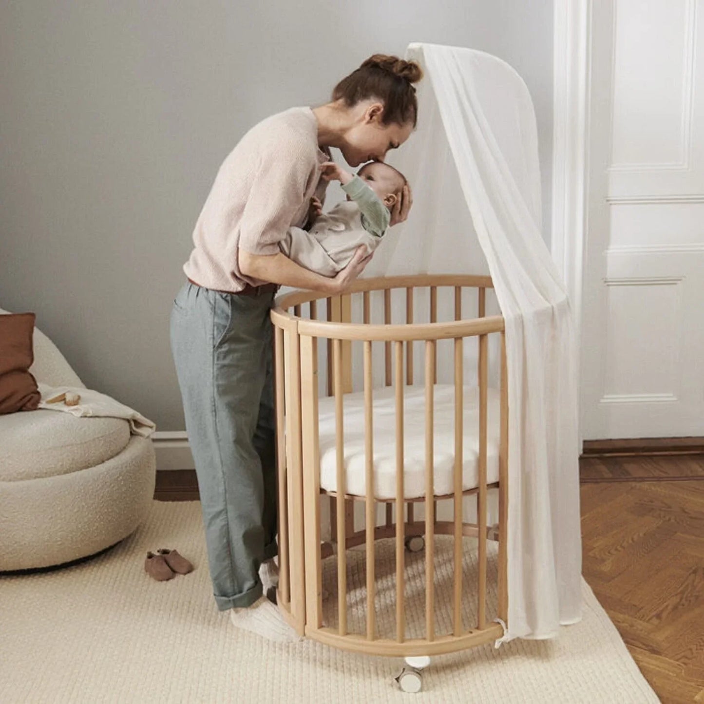 Stokke Sleepi Canopy - White