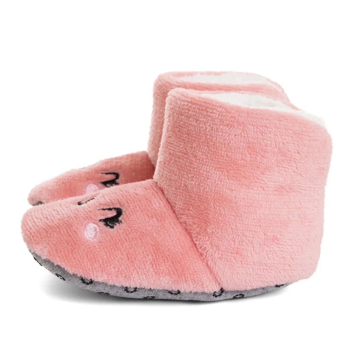 HelloBaby Girls Slippers - Pink