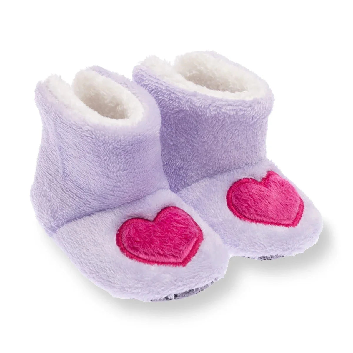 HelloBaby Girls Slippers - Purple