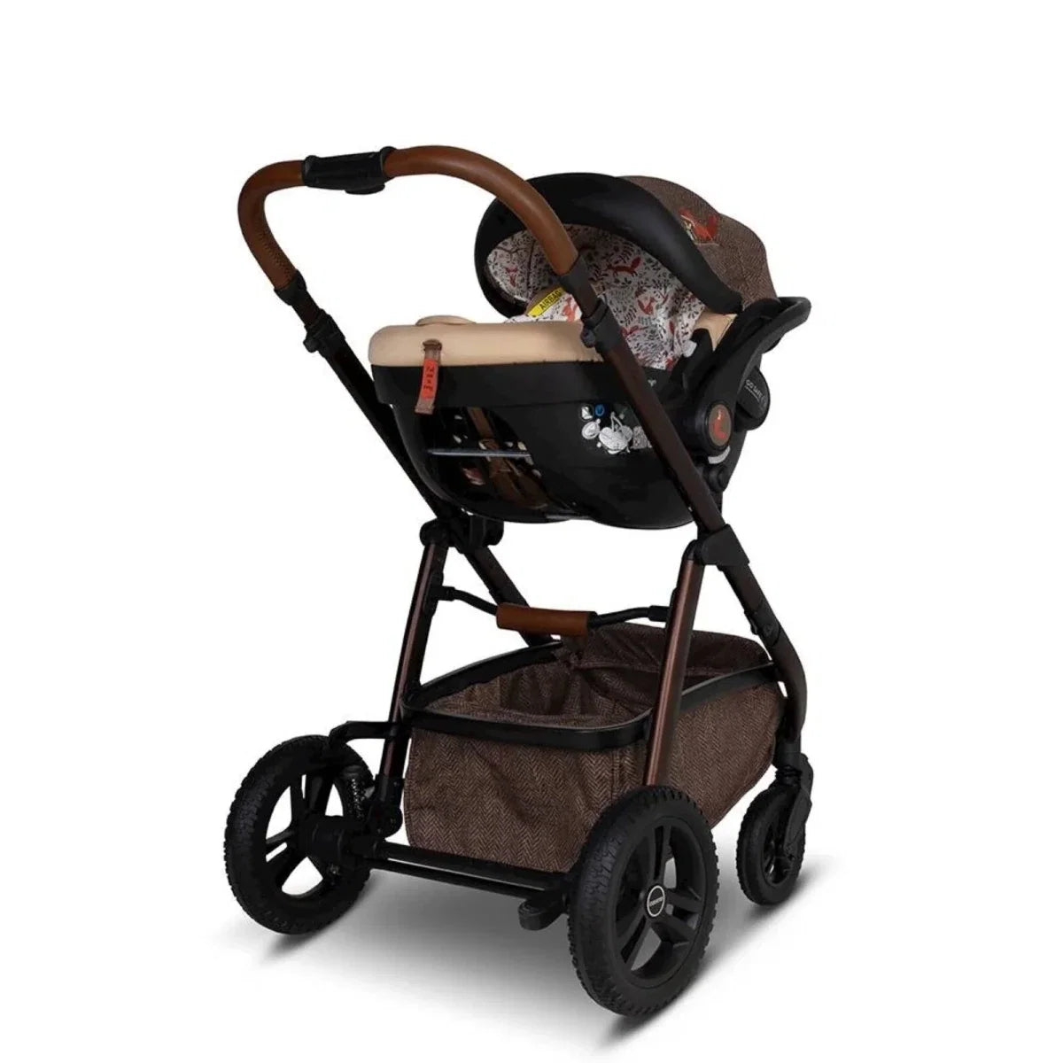 Cosatto Wow 3 Car Seat Bundle - Foxford Hall