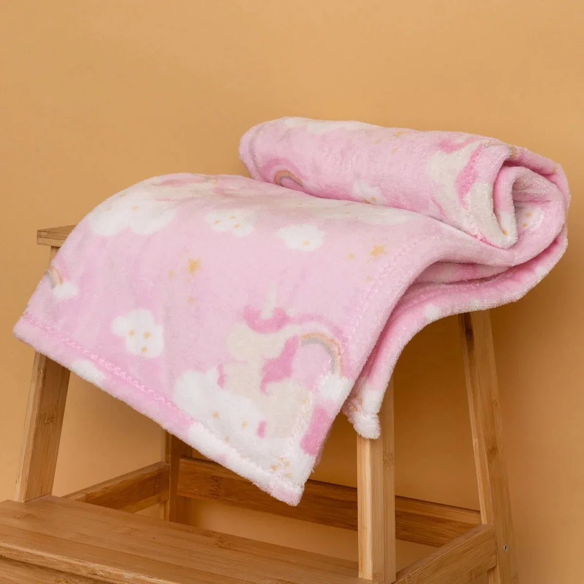 Little Dreams Girls Blanket - Pink