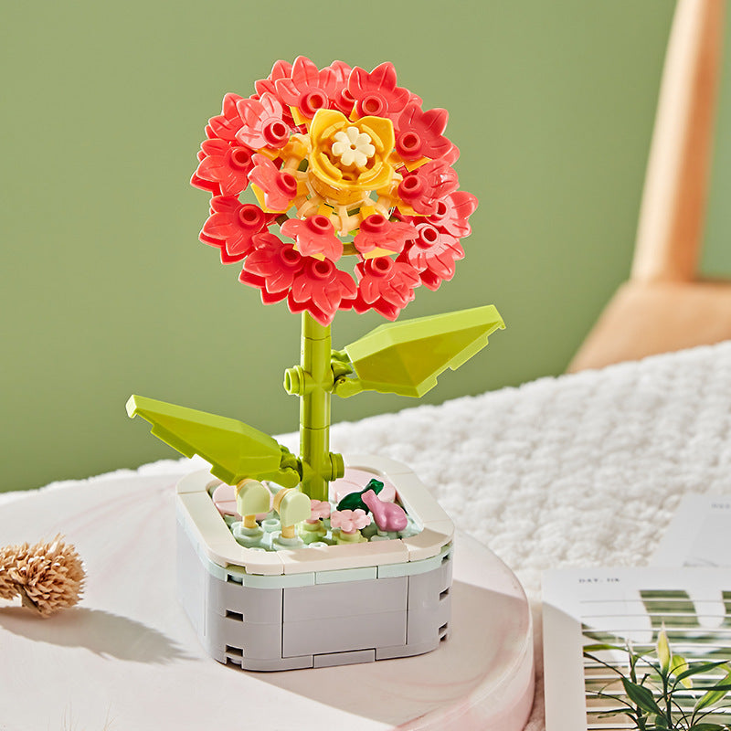 Flowers Preserved Fresh Flower Roses Valentine's Day Gift