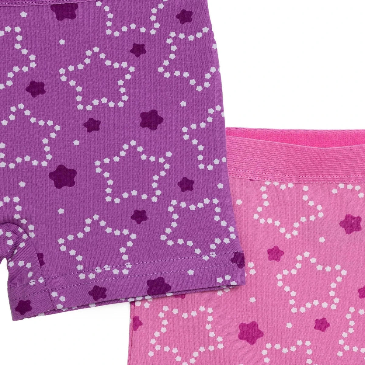 HelloBaby Girls Knickers Sky - Pink