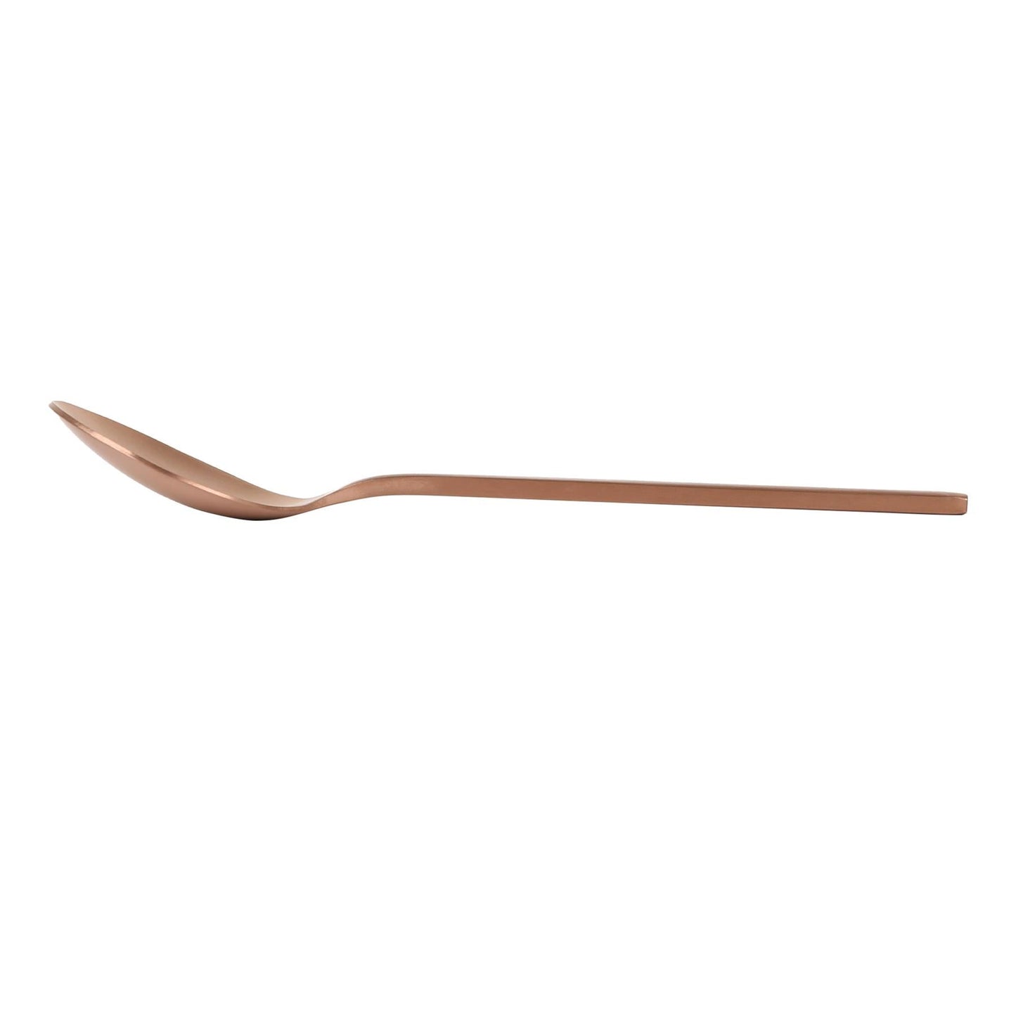 Stainless Steel Dessert Spoons - 20cm - Pack of Four
