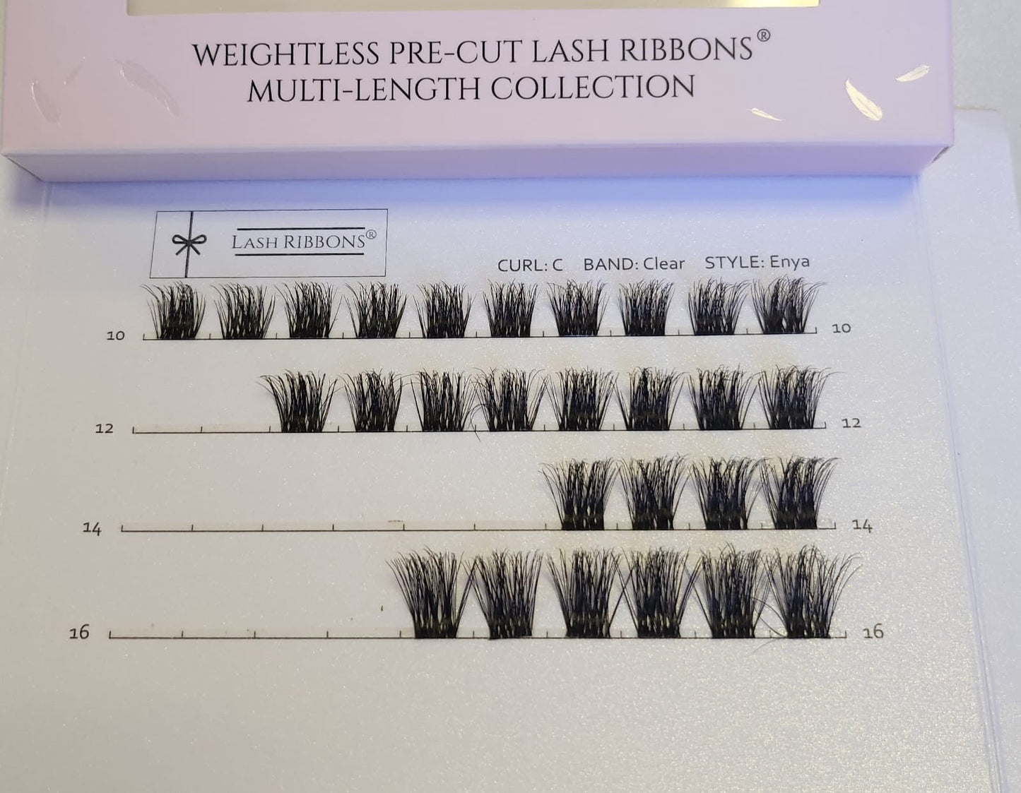 Weightless Multi-Lengths - Part Packs